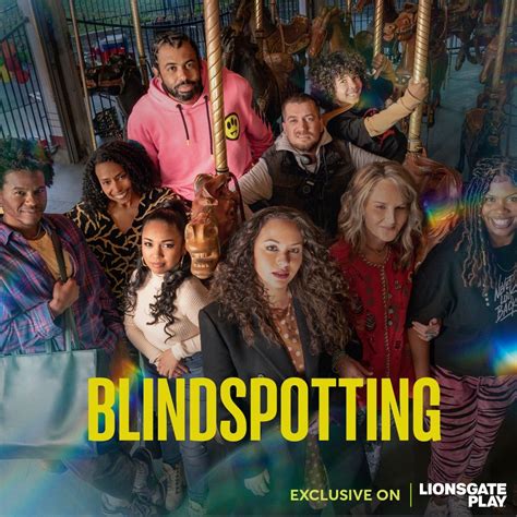 Watch Blindspotting: Season 2 .
